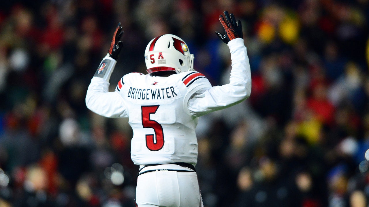 Mayock favors Bridgewater for Browns